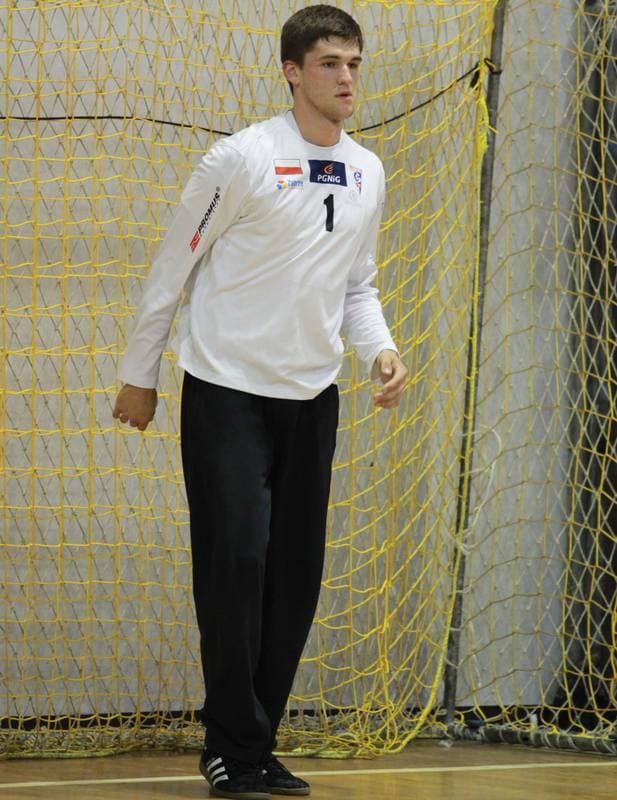 Handball. Friendly Match. Gornik Zabrze - MKS Piotrkowianin Piotrkow Trybunalski. 30.08.2013