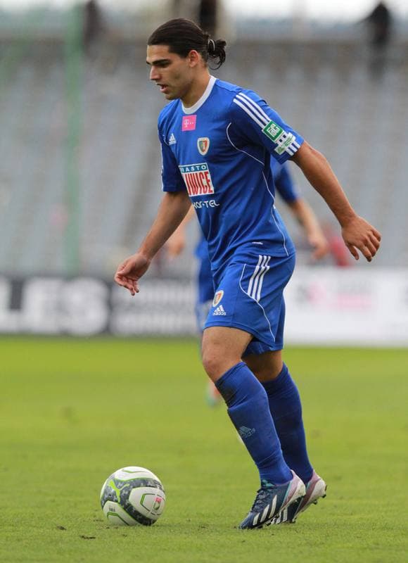 Football. T-Mobile Ekstraklasa. Korona Kielce - Piast Gliwice. 26.09.2014