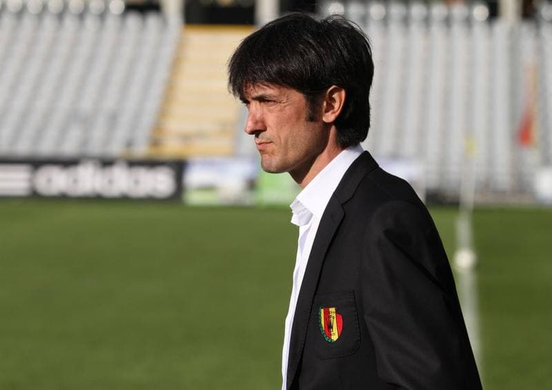 Football. T-Mobile Ekstraklasa. Korona Kielce - Piast Gliwice. 26.09.2014