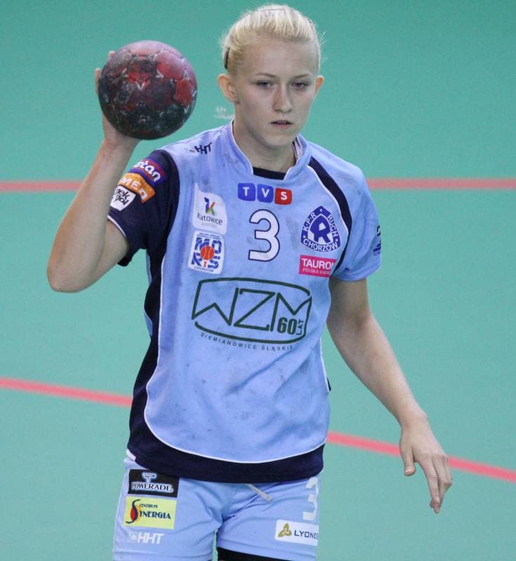 Handball. Lyoness Cup. KPR Ruch Chorzow - KPR Jelenia Gora. 24.08.2013