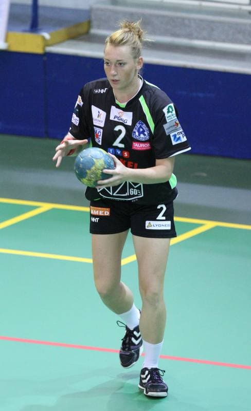 Handball. Lyoness Cup. KPR Ruch Chorzow - SPR Olkusz. 23.08.2013