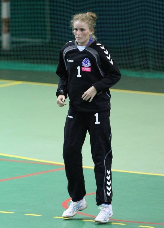 Handball. Lyoness Cup. KPR Ruch Chorzow - SPR Olkusz. 23.08.2013