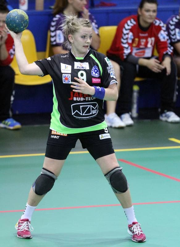 Handball. Lyoness Cup. KPR Ruch Chorzow - SPR Olkusz. 23.08.2013