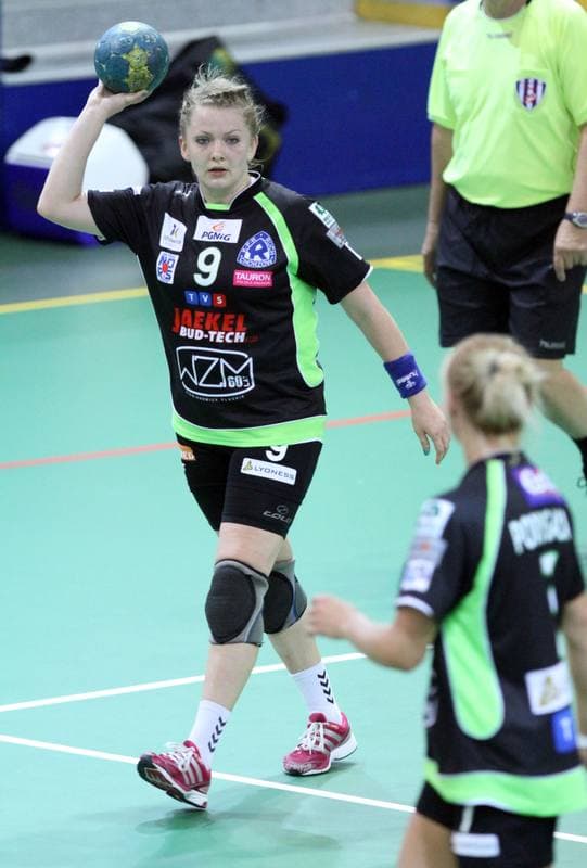 Handball. Lyoness Cup. KPR Ruch Chorzow - SPR Olkusz. 23.08.2013