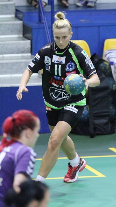 Handball. Lyoness Cup. KPR Ruch Chorzow - SPR Olkusz. 23.08.2013