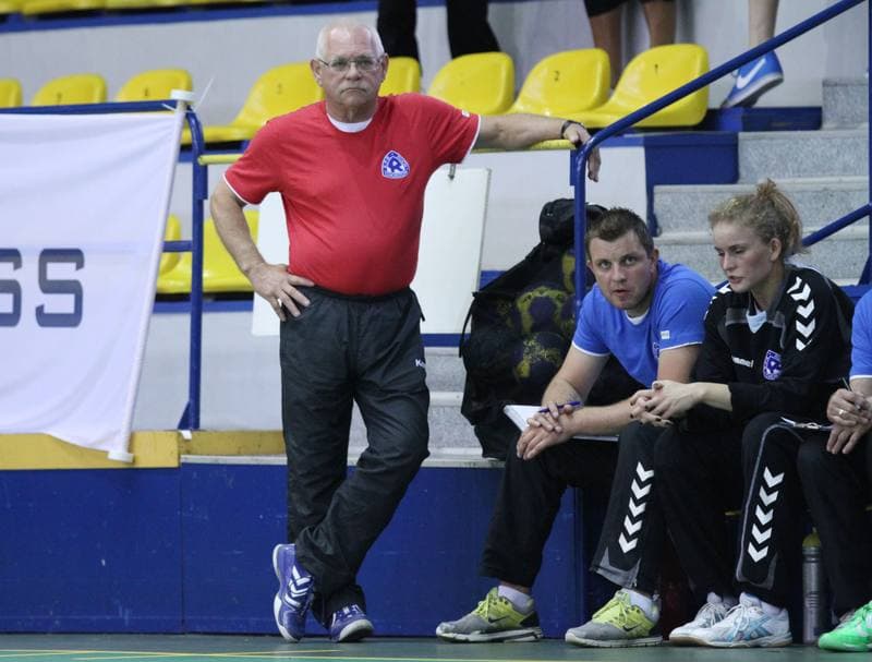 Handball. Lyoness Cup. KPR Ruch Chorzow - SPR Olkusz. 23.08.2013