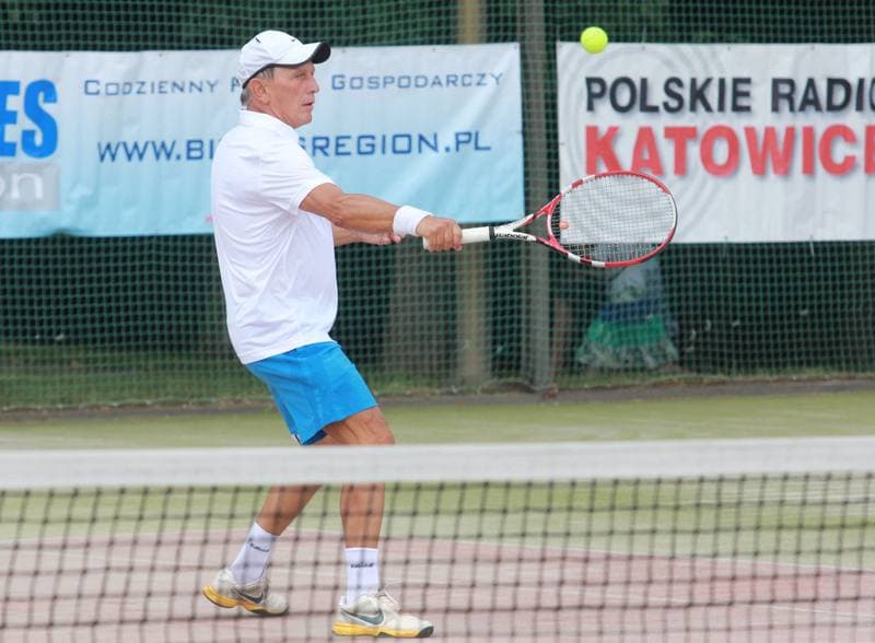 Tennis. Beskid Cup. Wojciech Tylka - Michal Chwieduk. 15.08.2013