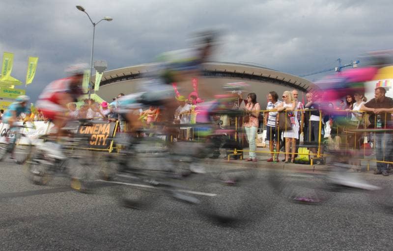 Cycling. Tour de Pologne. Stage 4. 31.07.2013