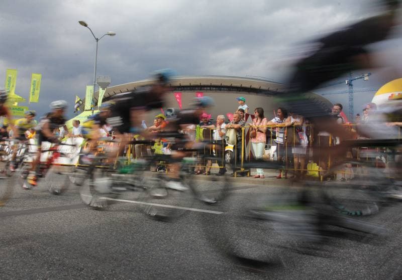 Cycling. Tour de Pologne. Stage 4. 31.07.2013