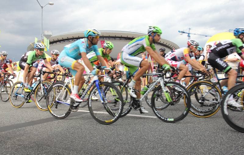 Cycling. Tour de Pologne. Stage 4. 31.07.2013