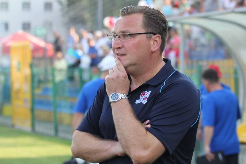 Football. T-mobile Ekstraklasa. Podbeskidzie Bielsko-Biala - Gornik Zabrze. 27.07.2013