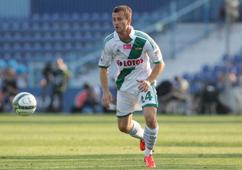 Football. T-mobile Ekstraklasa. Ruch Chorzow - Lechia Gdansk. 26.07.2013