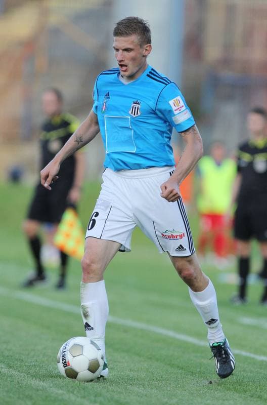 Football. Puchar Polski. Polonia Bytom - Sandecja Nowy Sacz. 24.07.2013