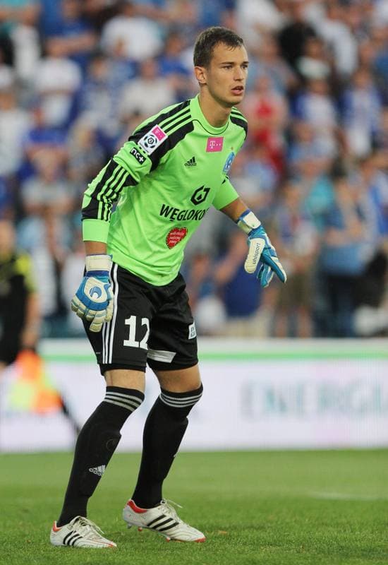Football. T-mobile Ekstraklasa. Ruch Chorzow - Lech Poznan. 21.07.2013