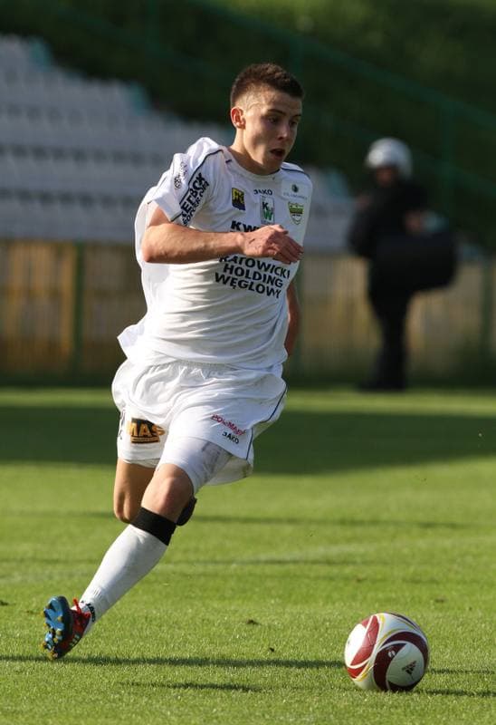 Football. II Liga. Rozwoj Katowice - Elana Torun. 15.06.2013