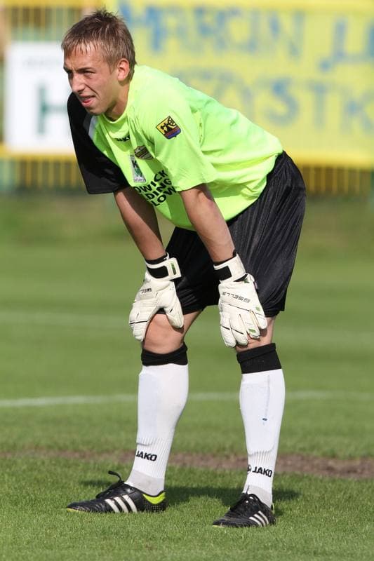 Football. II Liga. Rozwoj Katowice - Elana Torun. 15.06.2013