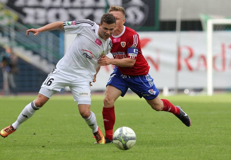Football. T-Mobile Ekstraklasa. Piast Gliwice - GKS Belchatow. 02.06.2013