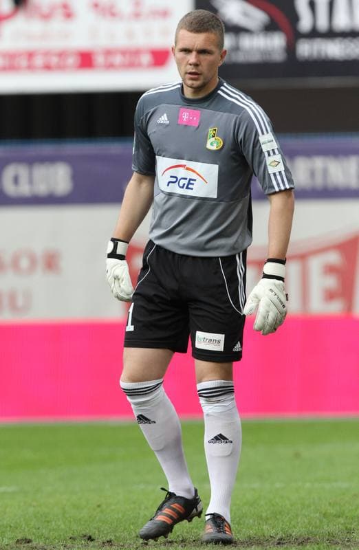 Football. T-Mobile Ekstraklasa. Piast Gliwice - GKS Belchatow. 02.06.2013