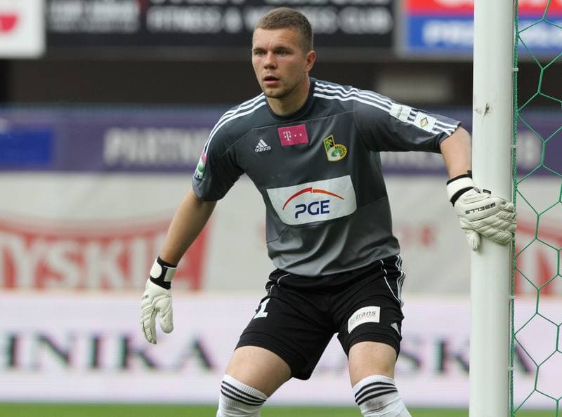 Football. T-Mobile Ekstraklasa. Piast Gliwice - GKS Belchatow. 02.06.2013