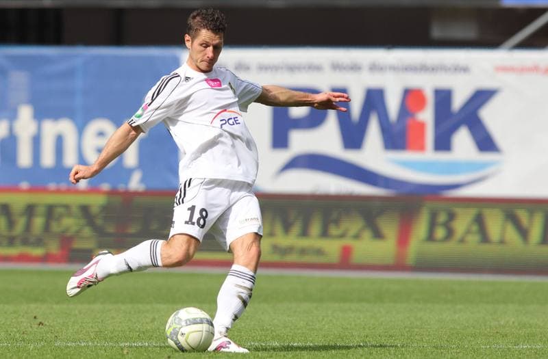 Football. T-Mobile Ekstraklasa. Piast Gliwice - GKS Belchatow. 02.06.2013