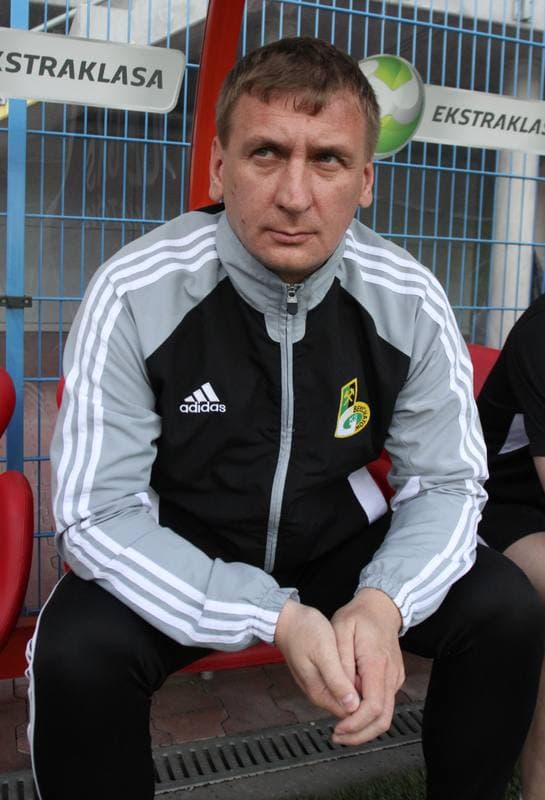 Football. T-Mobile Ekstraklasa. Piast Gliwice - GKS Belchatow. 02.06.2013