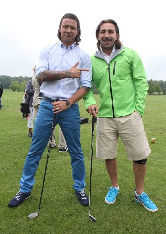 Golf. Silesia Business & Live. Day 1. 01.06.2013