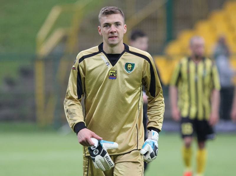 Football. I liga. GKS Katowice - Arka Gdynia. 25.05.2013