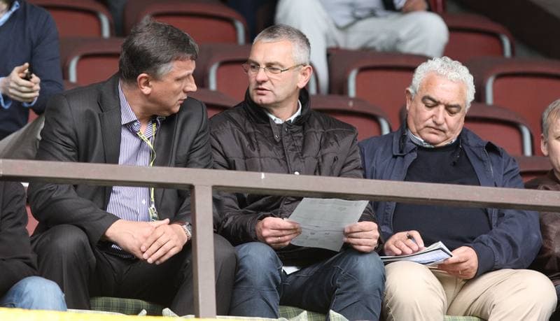 Football. I liga. GKS Katowice - Arka Gdynia. 25.05.2013
