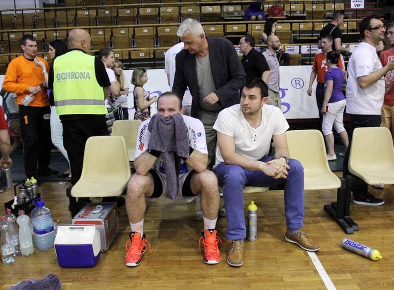 Handball. PGNiG Superliga. NMC Powen Zabrze - Gas System Pogon Szczecin. 10.05.2013