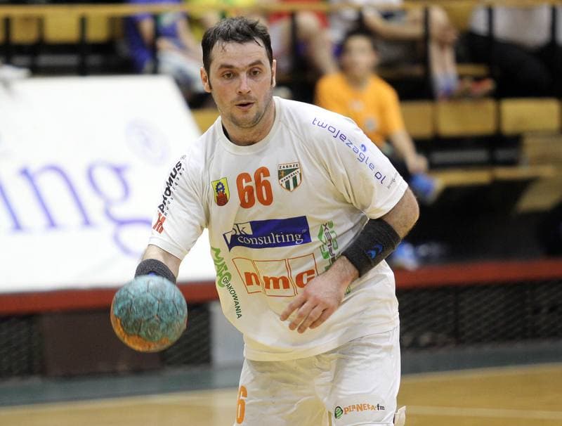 Handball. PGNiG Superliga. NMC Powen Zabrze - Gas System Pogon Szczecin. 10.05.2013