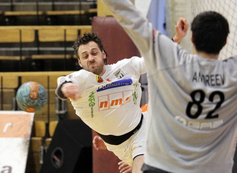 Handball. PGNiG Superliga. NMC Powen Zabrze - Gas System Pogon Szczecin. 10.05.2013