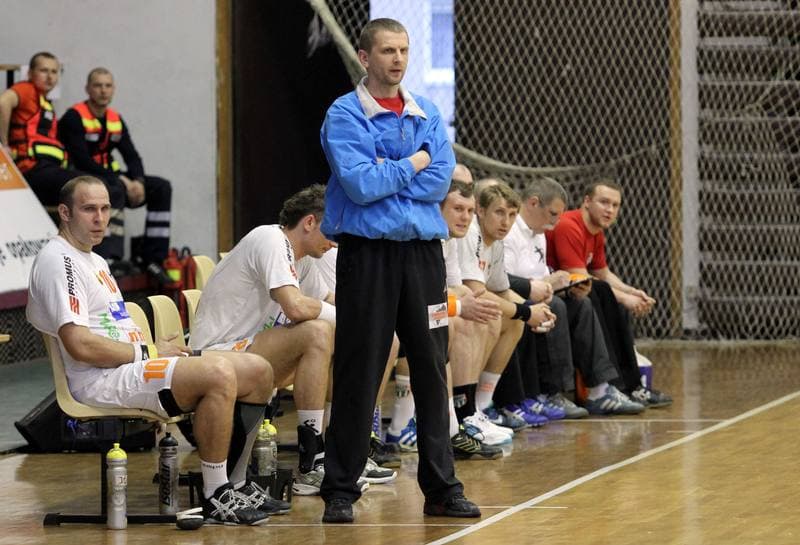 Handball. PGNiG Superliga. NMC Powen Zabrze - Gas System Pogon Szczecin. 10.05.2013