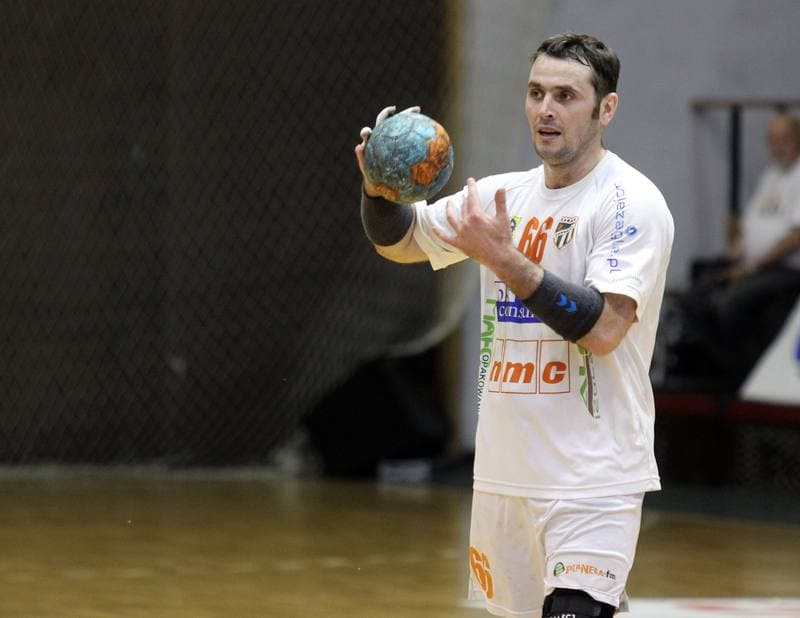 Handball. PGNiG Superliga. NMC Powen Zabrze - Gas System Pogon Szczecin. 10.05.2013