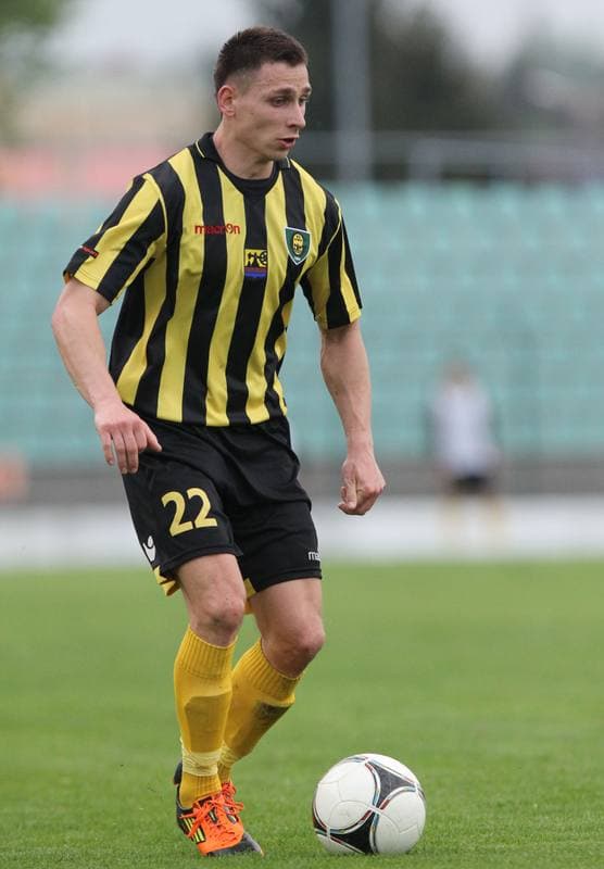 Football. I liga. GKS Tychy - GKS Katowice. 08.05.2013