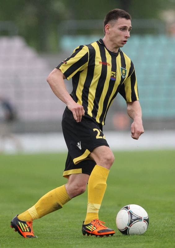 Football. I liga. GKS Tychy - GKS Katowice. 08.05.2013