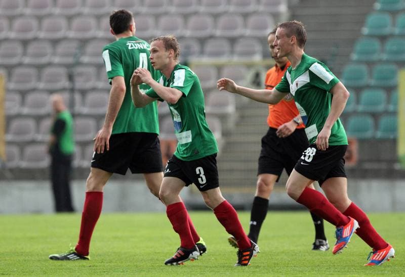 Football. I liga. GKS Tychy - GKS Katowice. 08.05.2013