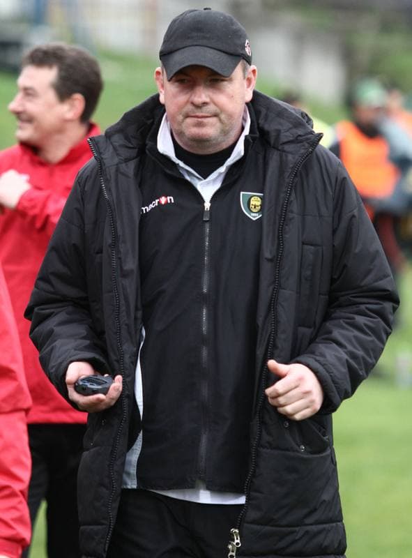 Football. I liga. Polonia Bytom - GKS Katowice. 28.04.2013