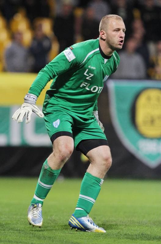 Football. I liga. GKS Katowice - Flota Swinoujscie. 24.04.2013
