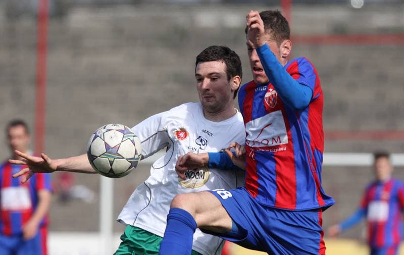 Football. I liga. Polonia Bytom - Okocimski Brzesko. 21.04.2013