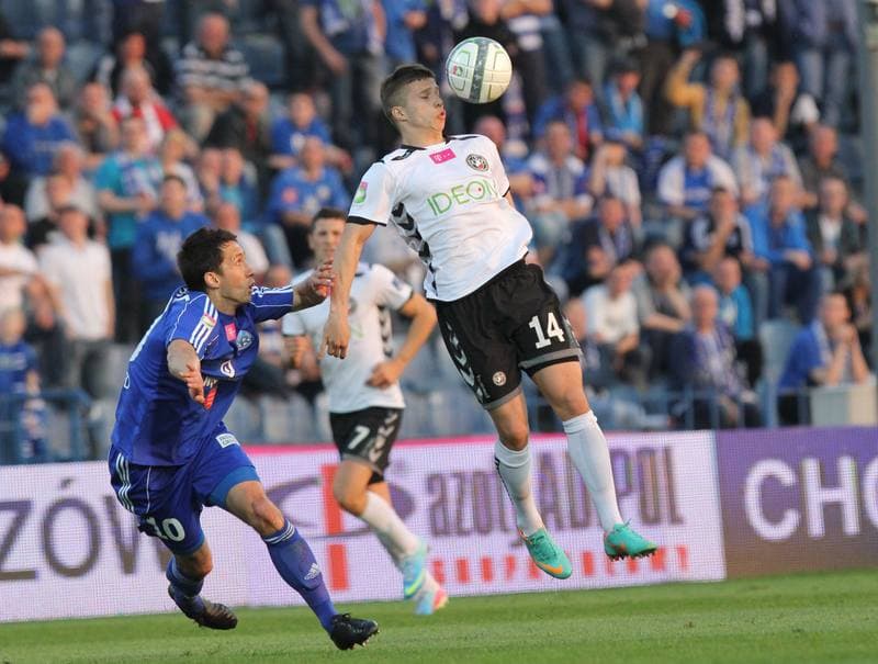 Football. T-Mobile Ekstraklasa. Ruch Chorzow - Polonia Warszawa. 22.04.2013