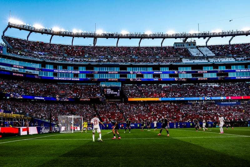 Football. FIFA World Cup 2026. Scotland - Morocco. 19.06.2026