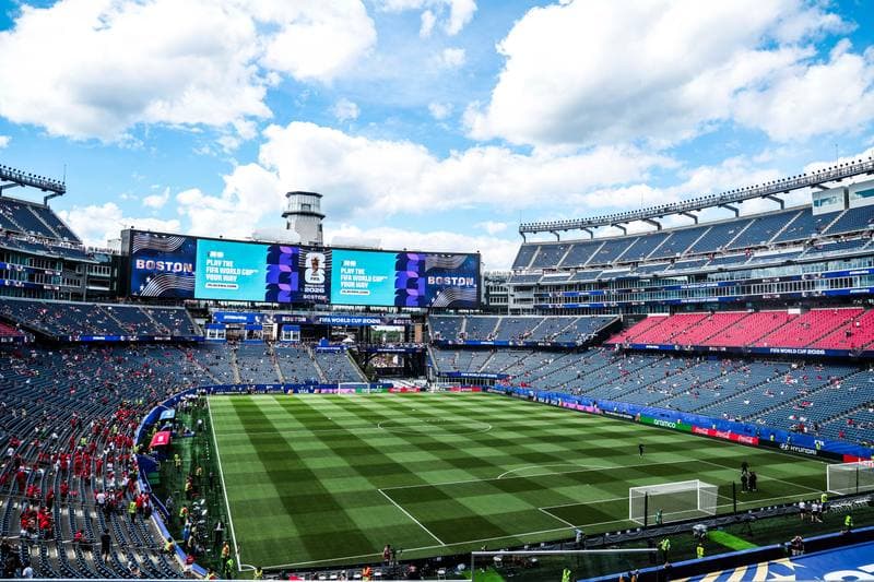 Football. FIFA World Cup 2026. Scotland - Morocco. 19.06.2026