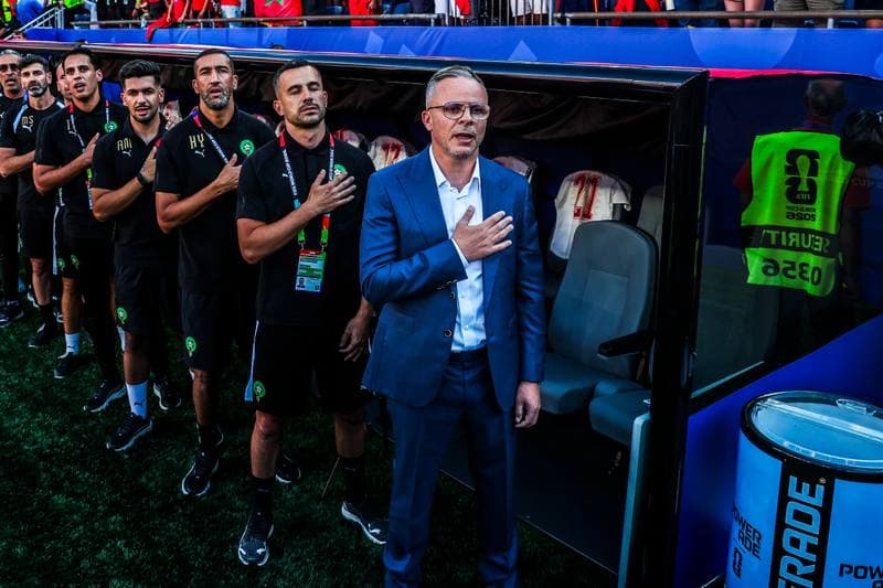 Football. FIFA World Cup 2026. Scotland - Morocco. 19.06.2026