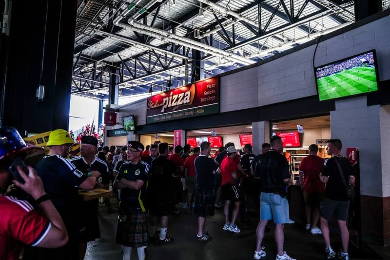 Football. FIFA World Cup 2026. Scotland - Morocco. 19.06.2026