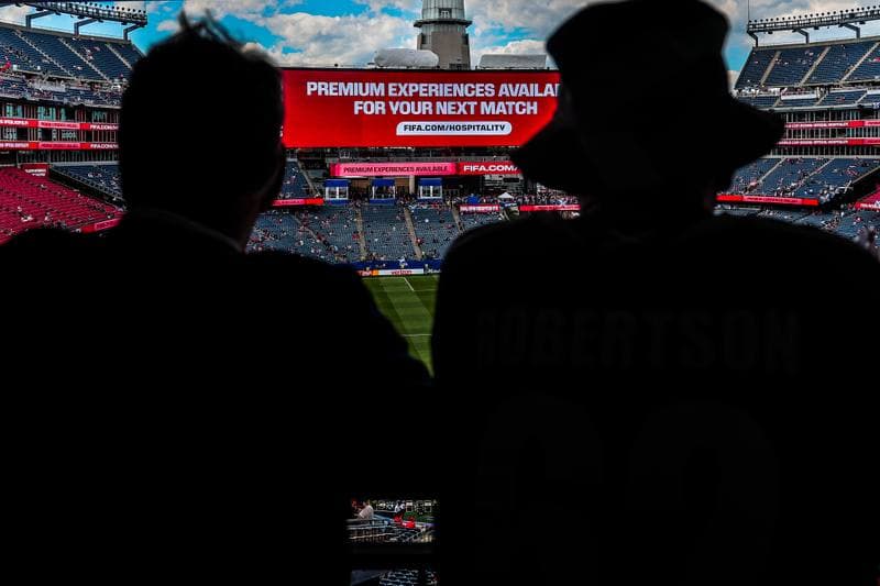 Football. FIFA World Cup 2026. Scotland - Morocco. 19.06.2026