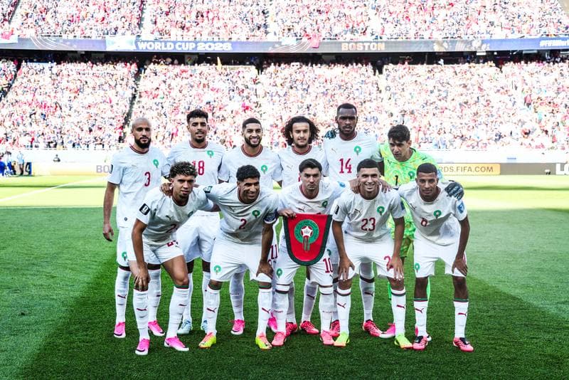 Football. FIFA World Cup 2026. Scotland - Morocco. 19.06.2026