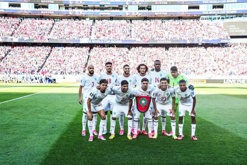 Football. FIFA World Cup 2026. Scotland - Morocco. 19.06.2026
