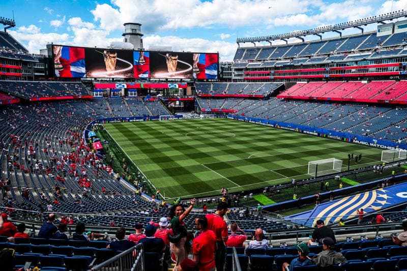 Football. FIFA World Cup 2026. Scotland - Morocco. 19.06.2026
