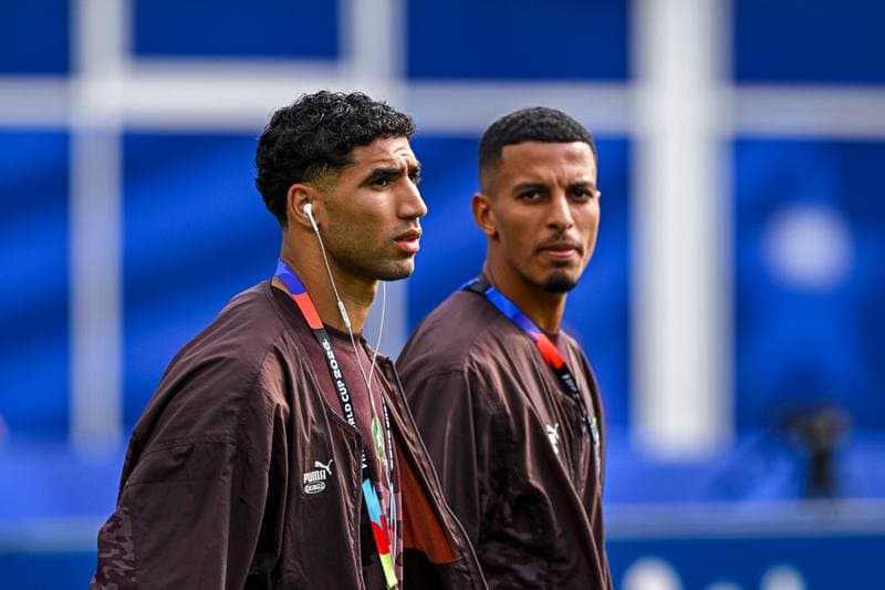Football. FIFA World Cup 2026. Scotland - Morocco. 19.06.2026