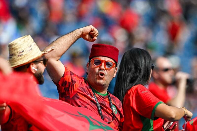 Football. FIFA World Cup 2026. Scotland - Morocco. 19.06.2026